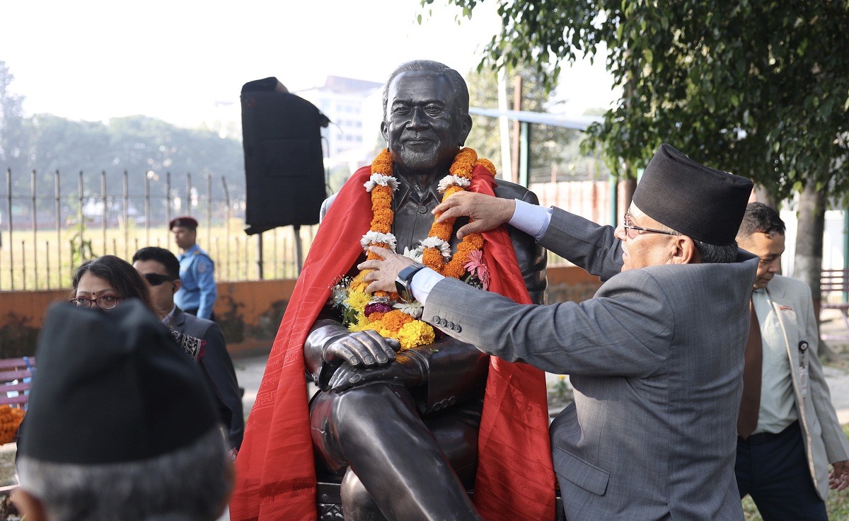 नेपाल सम्वत नै राष्ट्रिय सम्वत : प्रधानमन्त्री दाहाल